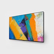 LG 55" Gallery OLED GX 4K TV med integrerat v?ggf?ste, OLED55GX6LA
