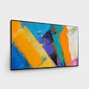 LG 55" Gallery OLED GX 4K TV med integrerat v?ggf?ste, OLED55GX6LA