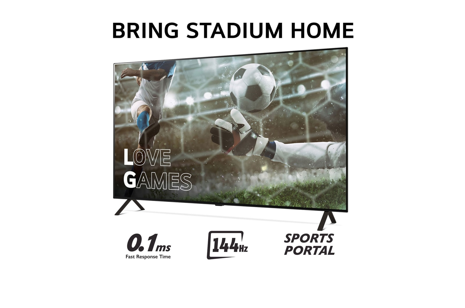 bring stadium home