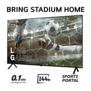 bring stadium home