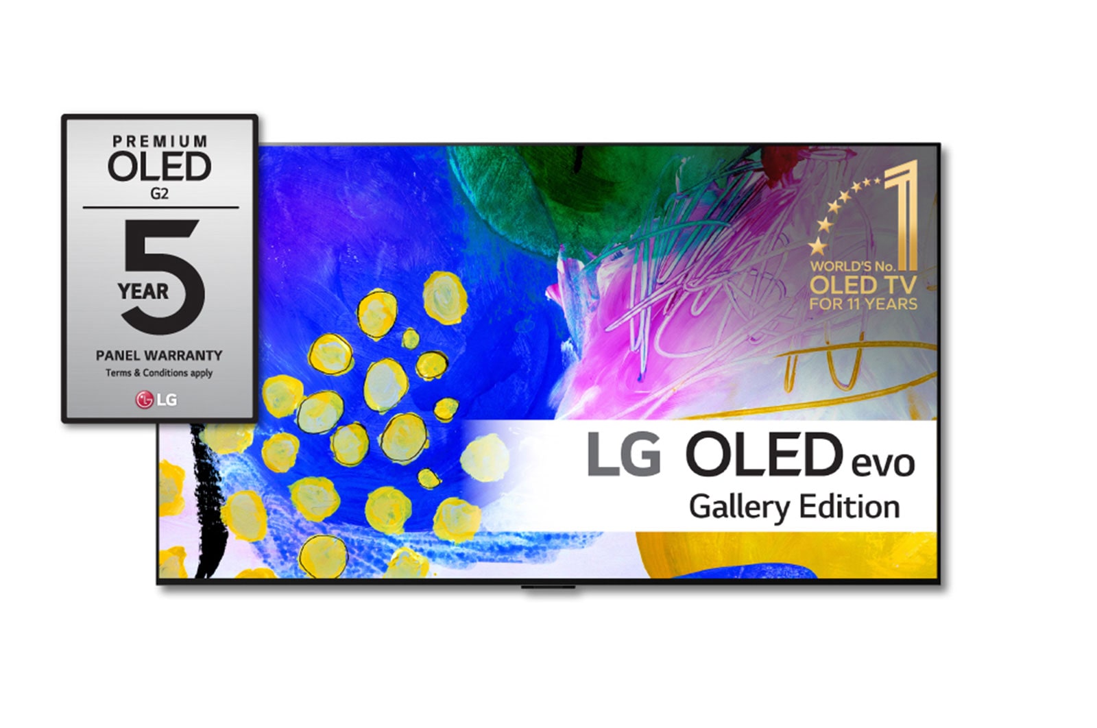 oled83g26la