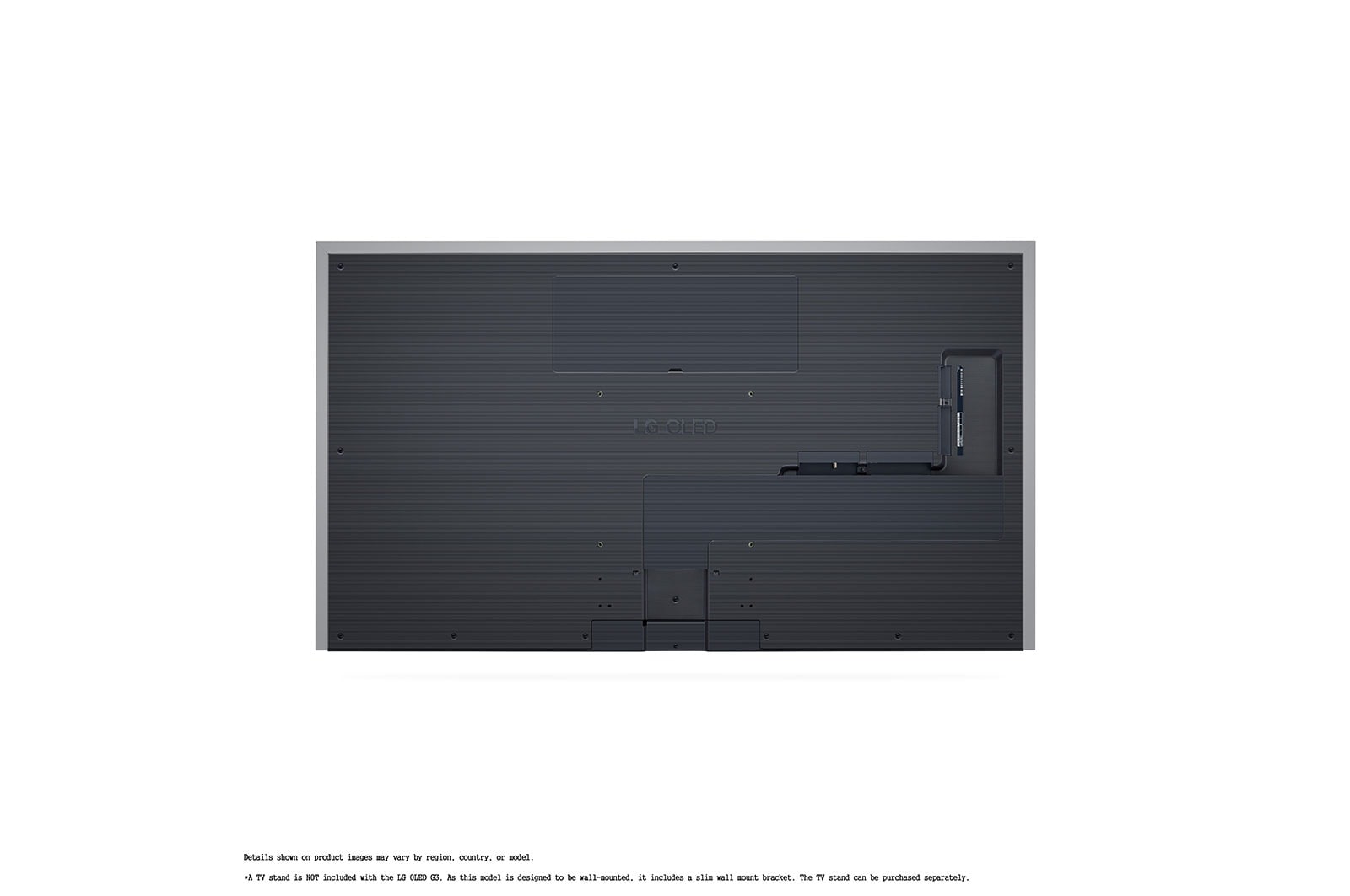 LG 83'' OLED evo G3 - 4K TV (2023), OLED83G36LA
