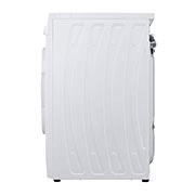 LG 8kg Tv?ttmaskin(Vit), Energiklass B, F2WM208S0