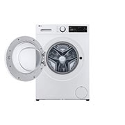 LG 8kg Tv?ttmaskin(Vit), Energiklass B, F2WM208S0