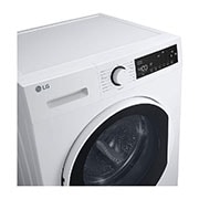 LG 8kg Tv?ttmaskin(Vit), Energiklass B, F2WM208S0