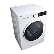 LG 8kg Tv?ttmaskin(Vit), Energiklass B, F2WM208S0