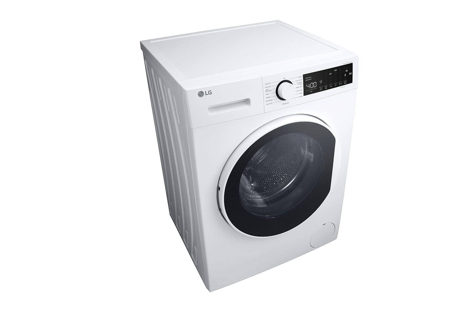 LG 8kg Tv?ttmaskin(Vit), Energiklass B, F2WM208S0
