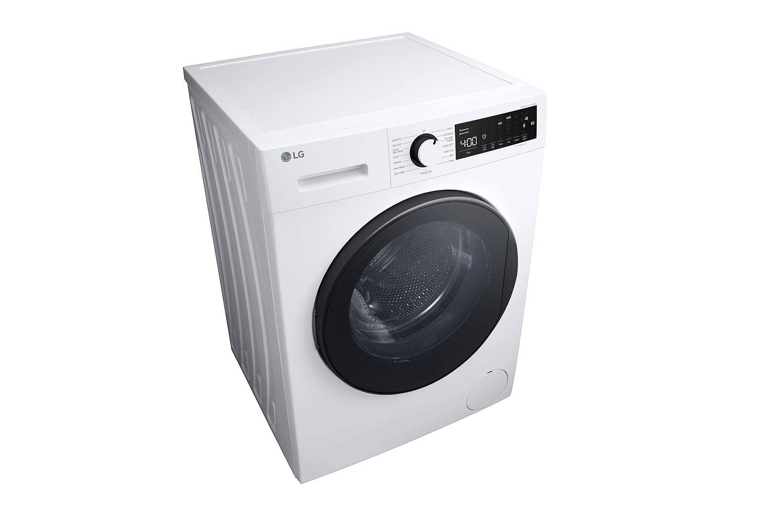 LG 9kg Tv?ttmaskin(Vit), Energiklass A, Steam?, F4WM309S0