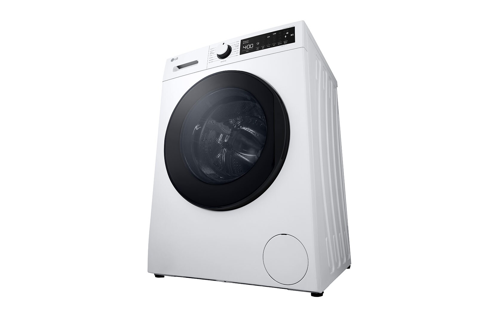 LG 9kg Tv?ttmaskin(Vit), Energiklass A, Steam?, F4WM309S0