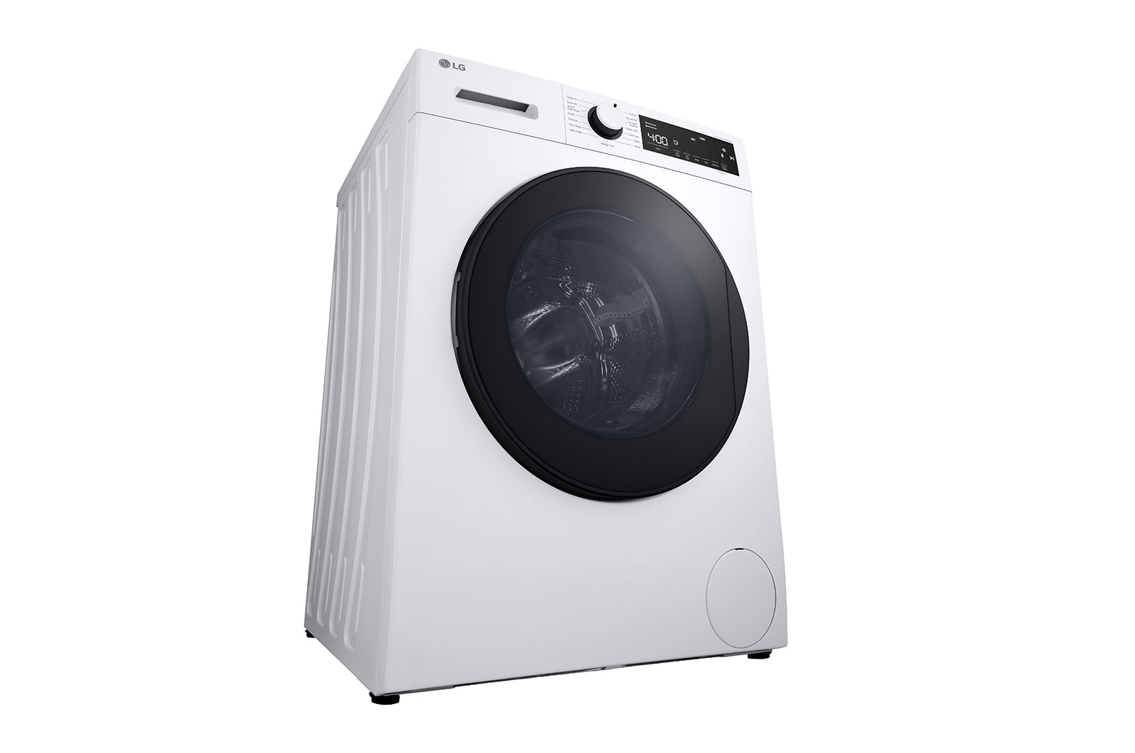 LG 9kg Tv?ttmaskin(Vit), Energiklass A, Steam?, F4WM309S0