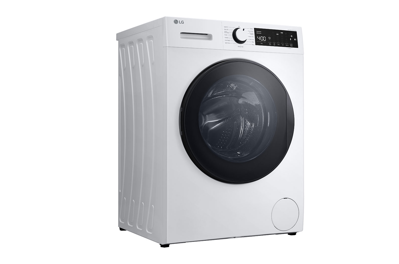 LG 9kg Tv?ttmaskin(Vit), Energiklass A, Steam?, F4WM309S0