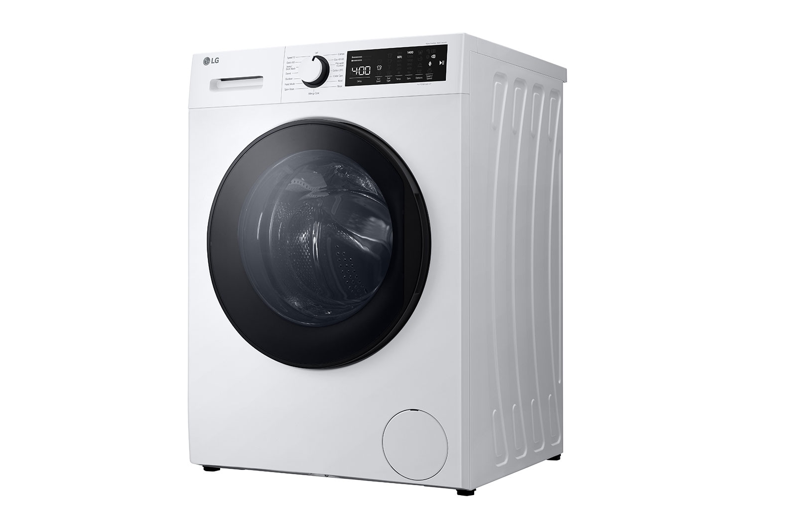 LG 9kg Tv?ttmaskin(Vit), Energiklass A, Steam?, F4WM309S0