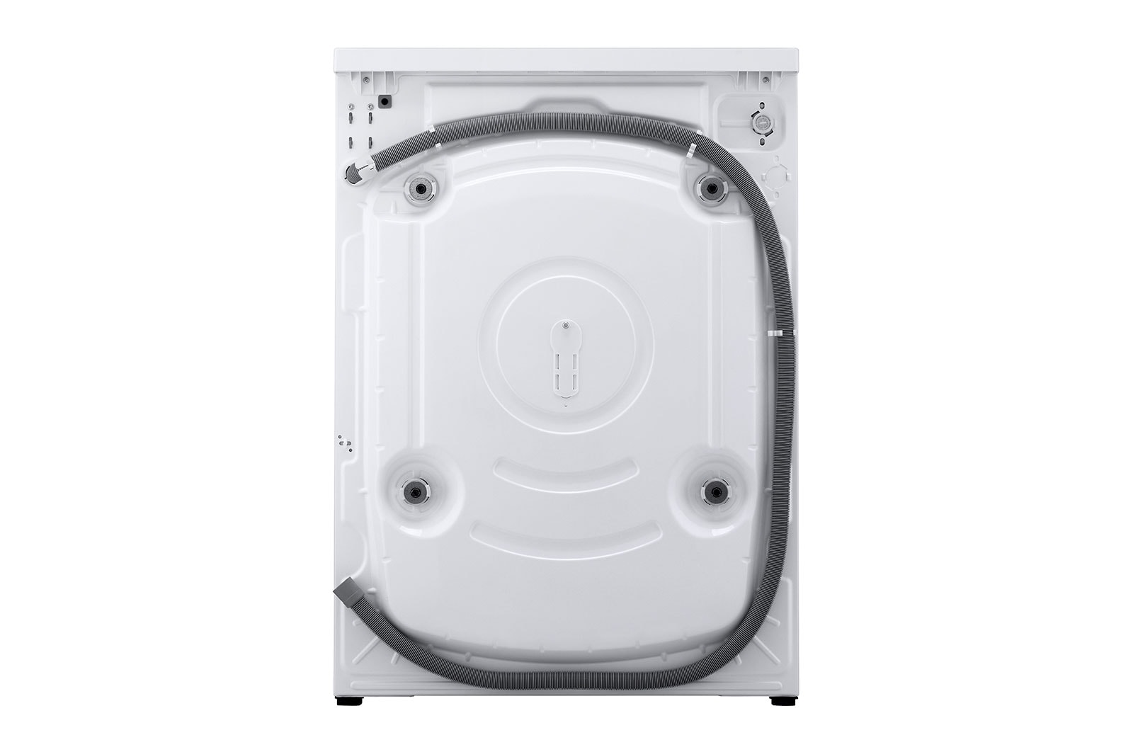 LG 9kg Tv?ttmaskin(Vit), Energiklass A, Steam?, F4WM309S0