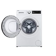 LG 9kg Tv?ttmaskin(Vit), Energiklass A, Steam?, F4WM309S0