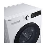 LG 9kg Tv?ttmaskin(Vit), Energiklass A, Steam?, F4WM309S0