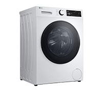 LG 9kg Tv?ttmaskin(Vit), Energiklass A, Steam?, F4WM309S0
