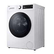 LG 9kg Tv?ttmaskin(Vit), Energiklass A, Steam?, F4WM309S0