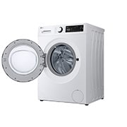 LG 9kg Tv?ttmaskin(Vit), Energiklass A, Steam?, F4WM309S0