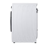 LG 9kg Tv?ttmaskin(Vit), Energiklass A, Steam?, F4WM309S0