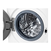 LG 10.5 kg Tv?ttmaskin(Vit) - Steam, Energiklass B, AI DD?, Smart Diagnosis?, F4WV210S0W