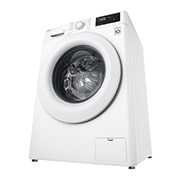 LG 10.5 kg Tv?ttmaskin(Vit) - Steam, Energiklass B, AI DD?, Smart Diagnosis?, F4WV210S0W