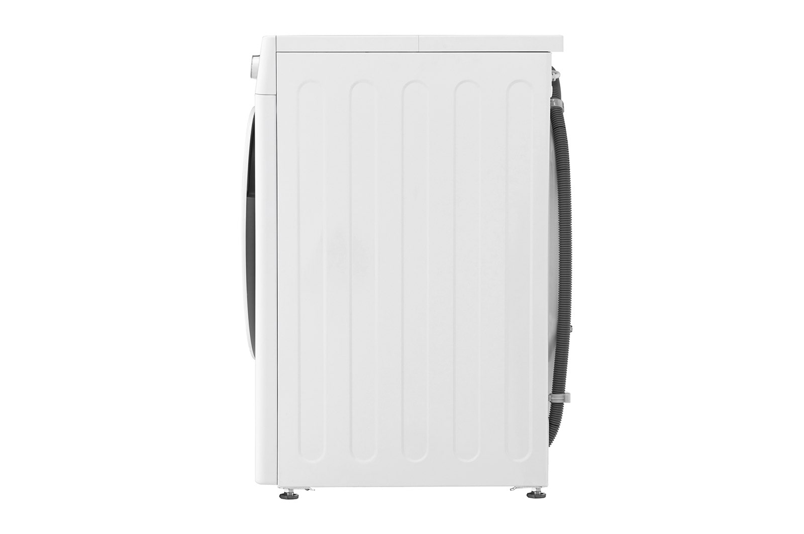 LG 10.5 kg Tv?ttmaskin(Vit) - Steam, Energiklass B, AI DD?, Smart Diagnosis?, F4WV210S0W