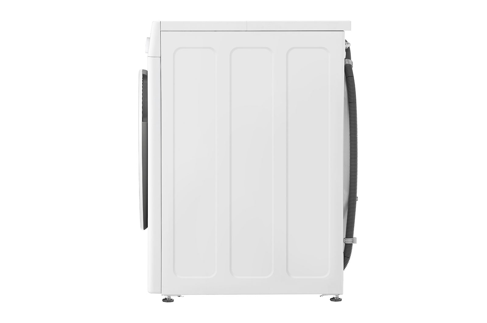 LG 13 kg Tv?ttmaskin(Vit) - Steam, Energiklass A, AI DD?, Smart Diagnosis?, F4Y5LYP0W