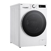 LG 13 kg Tv?ttmaskin(Vit) - Steam, Energiklass A, AI DD?, Smart Diagnosis?, F4Y5LYP0W