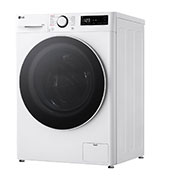 LG 13 kg Tv?ttmaskin(Vit) - Steam, Energiklass A, AI DD?, Smart Diagnosis?, F4Y5LYP0W