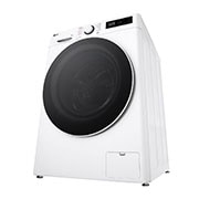 LG 13 kg Tv?ttmaskin(Vit) - Steam, Energiklass A, AI DD?, Smart Diagnosis?, F4Y5LYP0W