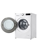 LG 13 kg Tv?ttmaskin(Vit) - Steam, Energiklass A, AI DD?, Smart Diagnosis?, F4Y5LYP0W