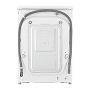 LG 13 kg Tv?ttmaskin(Vit) - Steam, Energiklass A, AI DD?, Smart Diagnosis?, F4Y5LYP0W