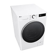 LG 13 kg Tv?ttmaskin(Vit) - Steam, Energiklass A, AI DD?, Smart Diagnosis?, F4Y5LYP0W