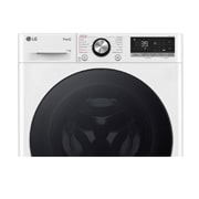 LG 11 kg Tv?ttmaskin(Vit) - Steam, Energiklass A, TurboWash360?, AI DD?, Smart Diagnosis? med Wi-Fi, FV94ENS2WN