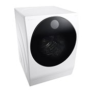 LG 12 kg / 7 kg?LG SIGNATURE?Tv?ttmaskin/Torktumlare(Vit) - Steam, Energiklass A, TurboWash?,?Auto Dose, Smart Diagnosis? med Wi-Fi, LSWD100E