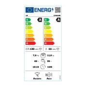 LG 12 kg / 7 kg?LG SIGNATURE?Tv?ttmaskin/Torktumlare(Vit) - Steam, Energiklass A, TurboWash?,?Auto Dose, Smart Diagnosis? med Wi-Fi, LSWD100E