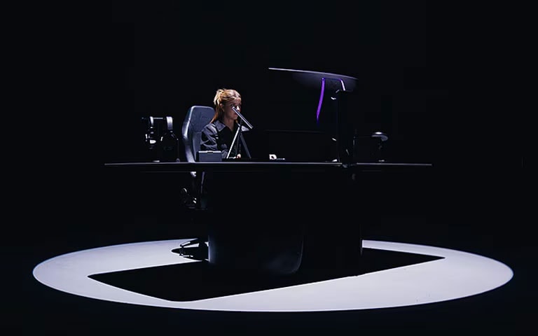 UltraGear? OLED-spelsk?rm - video.