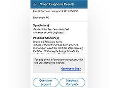 Smart Diagnosis?
