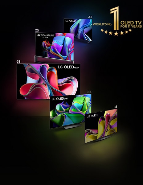 LG OLED TV