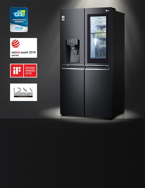 LG InstaView? Door-in-Door?