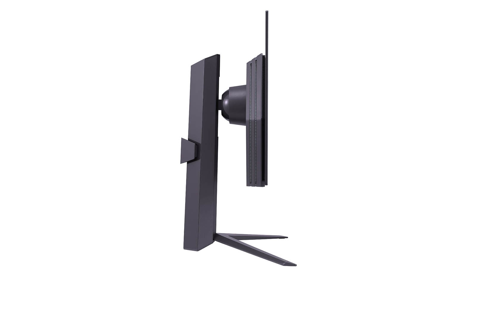 LG QHD UltraGear? 27" OLED Display Gaming Monitor with 240Hz Refresh Rate and 0.03ms Response Time, 27GR95QE-B