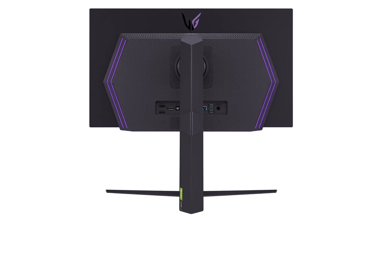 LG QHD UltraGear? 27" OLED Display Gaming Monitor with 240Hz Refresh Rate and 0.03ms Response Time, 27GR95QE-B