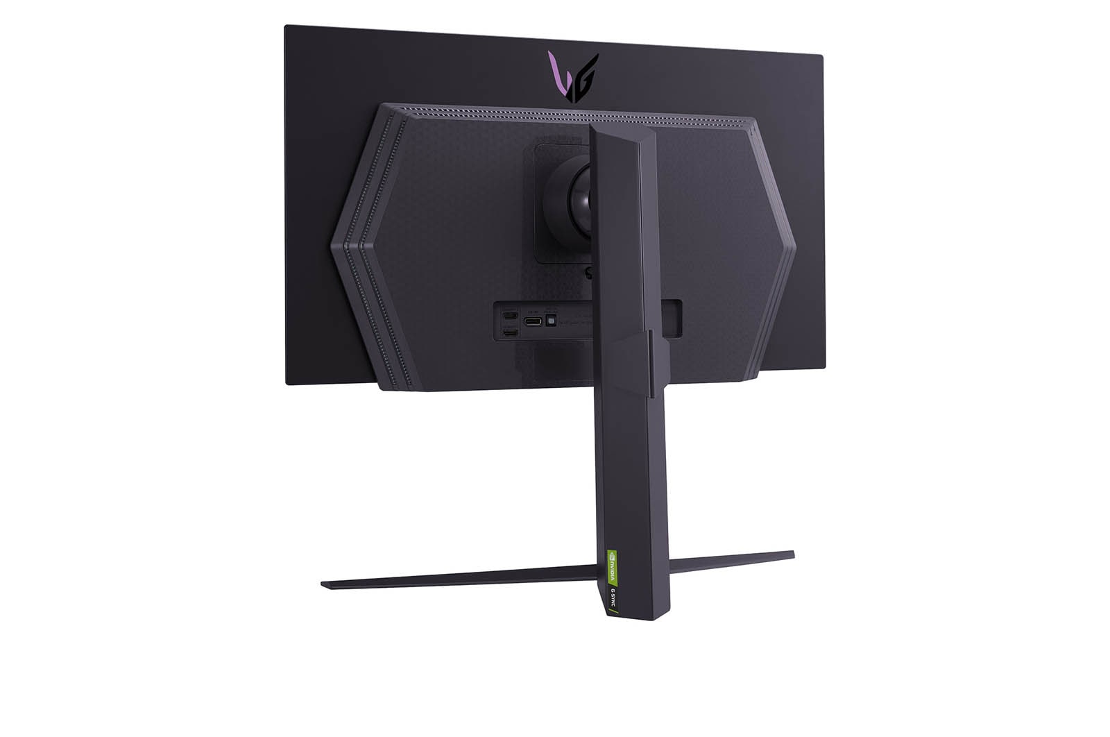 LG QHD UltraGear? 27" OLED Display Gaming Monitor with 240Hz Refresh Rate and 0.03ms Response Time, 27GR95QE-B