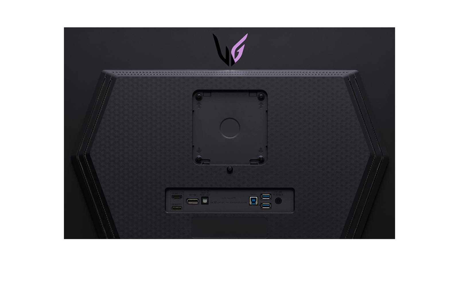 LG QHD UltraGear? 27" OLED Display Gaming Monitor with 240Hz Refresh Rate and 0.03ms Response Time, 27GR95QE-B
