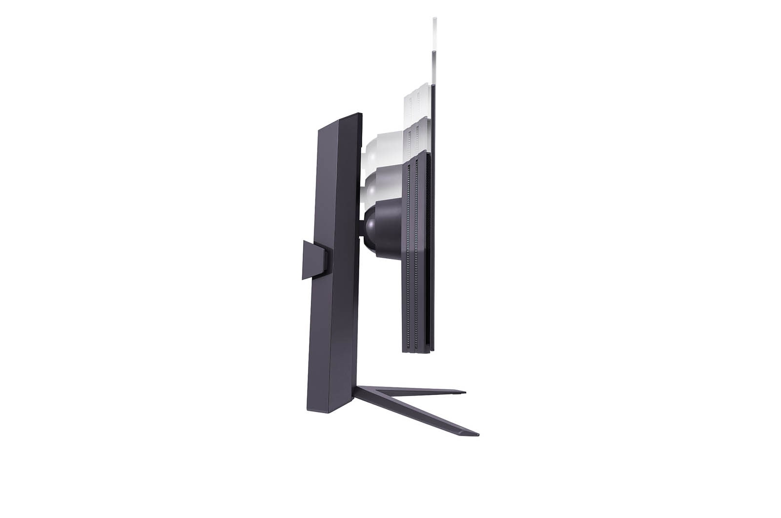 LG QHD UltraGear? 27" OLED Display Gaming Monitor with 240Hz Refresh Rate and 0.03ms Response Time, 27GR95QE-B