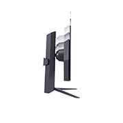 LG QHD UltraGear? 27" OLED Display Gaming Monitor with 240Hz Refresh Rate and 0.03ms Response Time, 27GR95QE-B