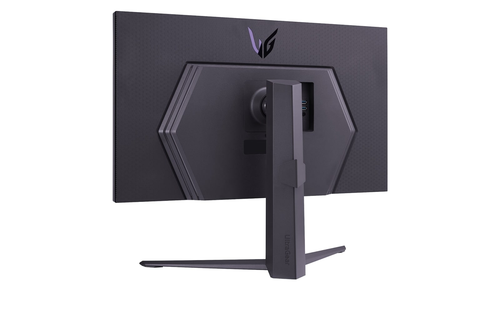 LG UltraGear? 32" Nano IPS Gaming Monitor with NVIDIA G-SYNC? Compatible, 32GQ950-B