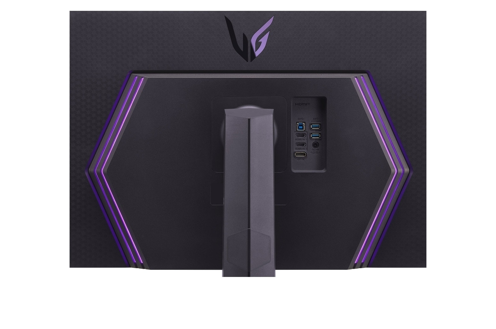 LG UltraGear? 32" Nano IPS Gaming Monitor with NVIDIA G-SYNC? Compatible, 32GQ950-B