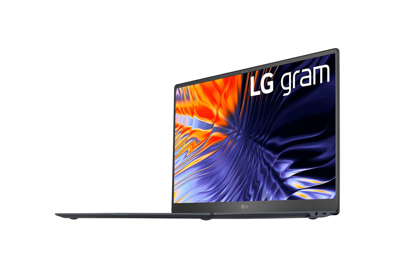 LG gram SuperSlim Neptune Blue 15.6" OLED FHD Display and 13th Gen Intel? Core? i7 Processor , 15Z90RT-G.AA75A3