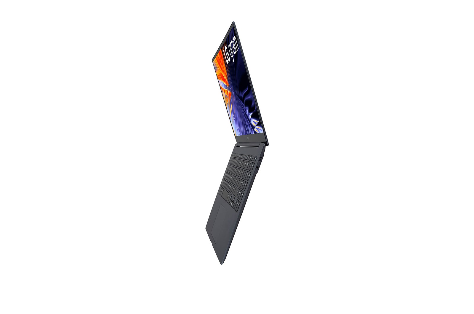 LG gram SuperSlim Neptune Blue 15.6" OLED FHD Display and 13th Gen Intel? Core? i7 Processor , 15Z90RT-G.AA75A3